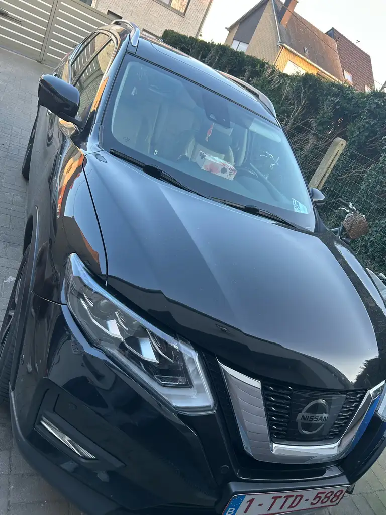 X-Trail1.6 dCi 4WD Business Edition 7pl.