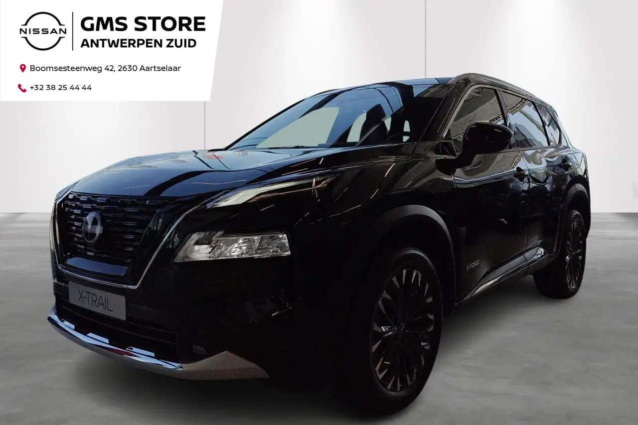 X-Traile-POWER 2WD Tekna+