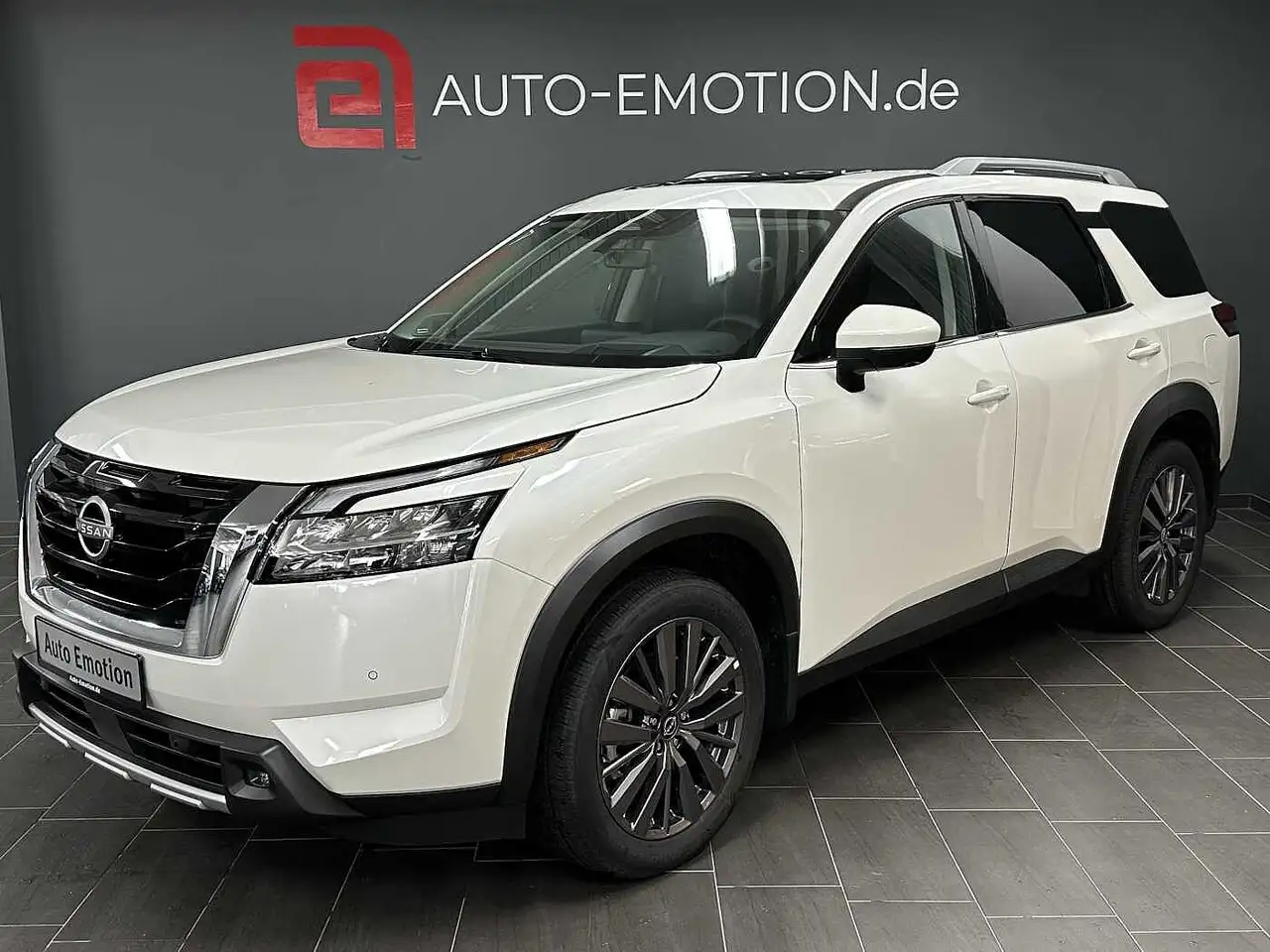 Pathfinder3.5L V6 SL Premium / Tekna 4WD*NEUW.*