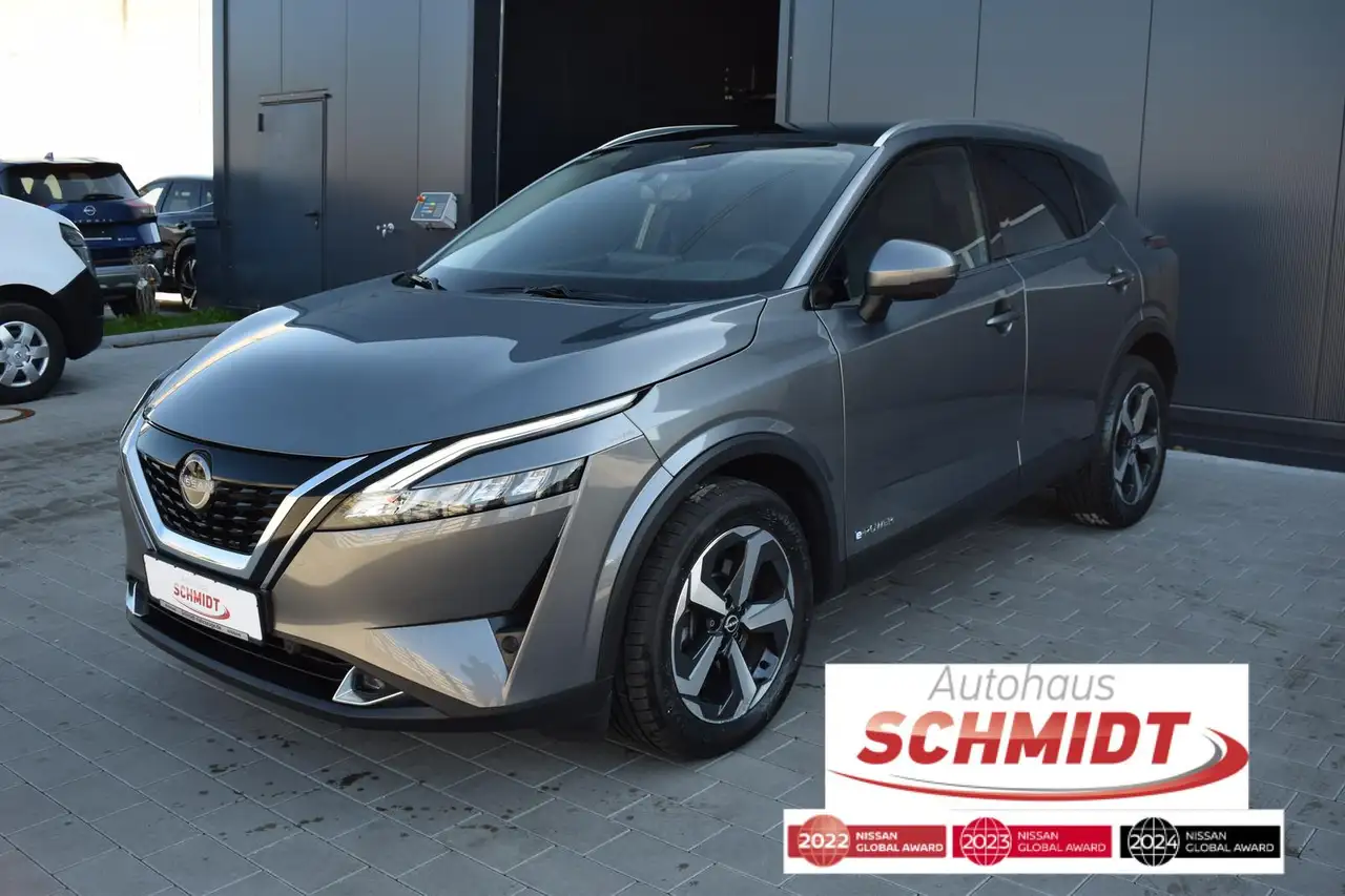 Qashqai1.5 VC-T ePower N-Connecta Design/Busin