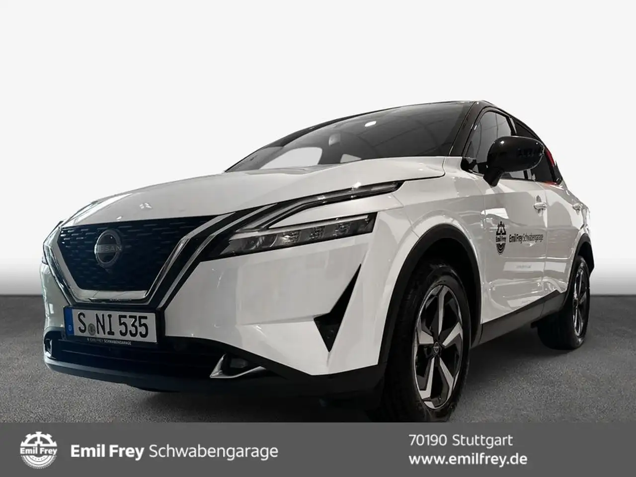 Qashqai1.3 DIG-T MHEV Xtronic N-Connecta 116 kW,