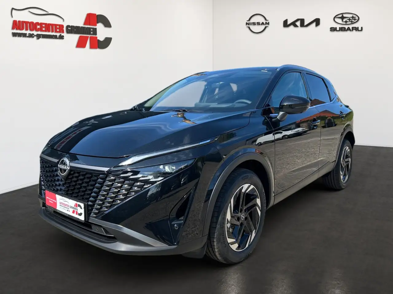 QashqaiQASHQAI MY24 1.3 DIG-T MHEV 158 PS Xtronic 4x2 N
