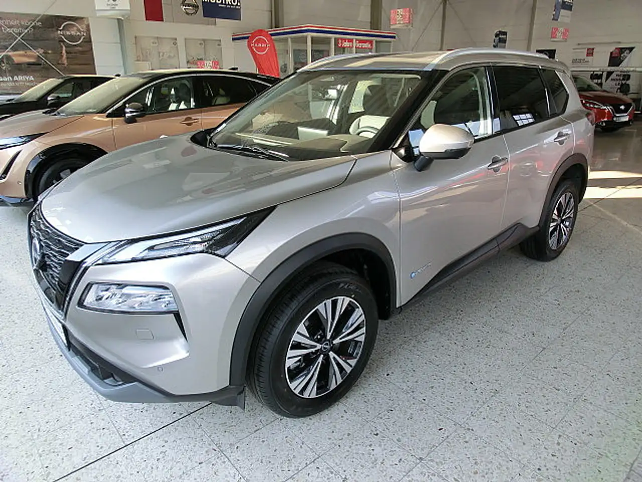 X-Trail1,5 VC-T e-Power Acenta