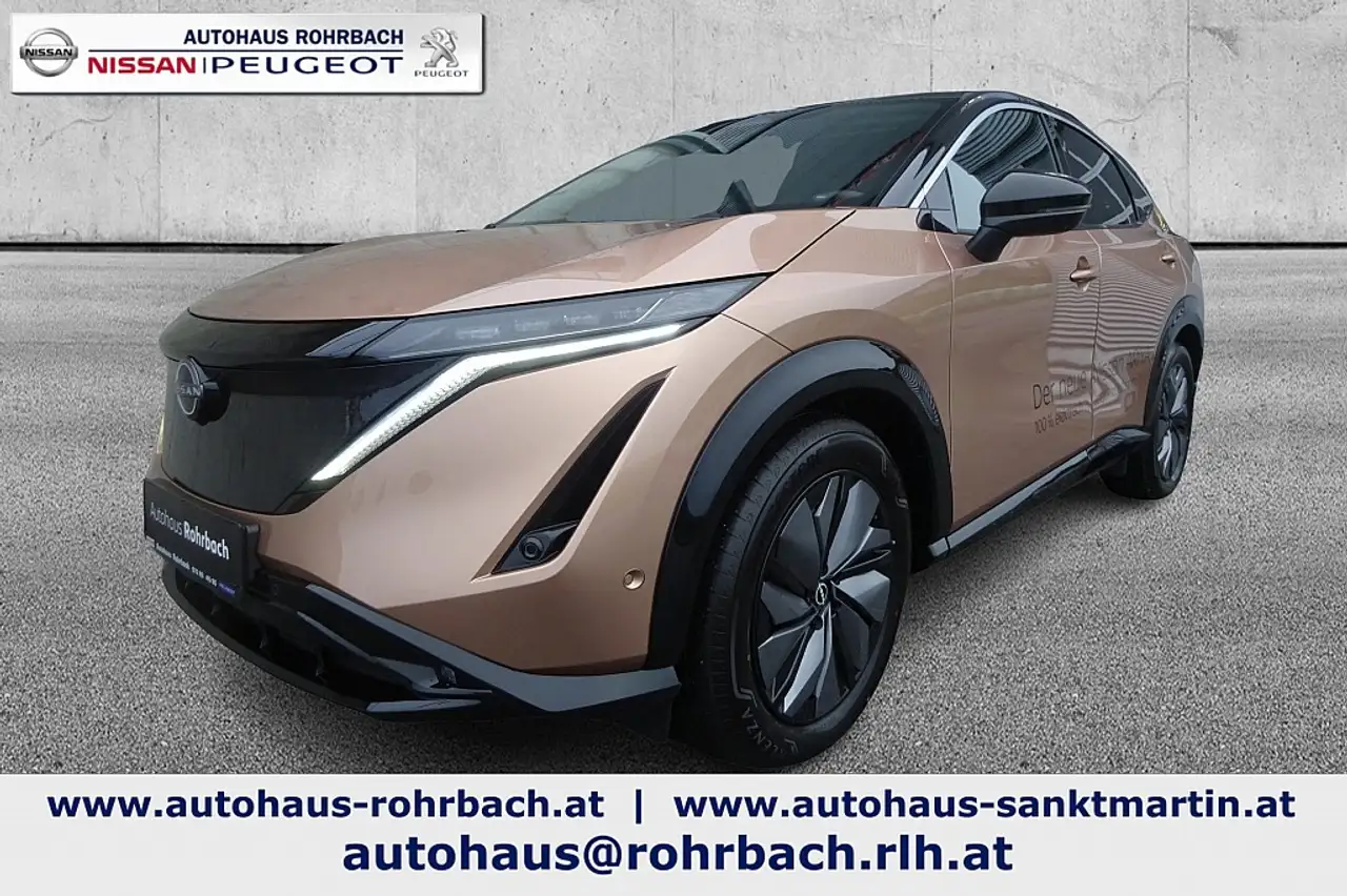 Ariya87kWh Evolve Aut.