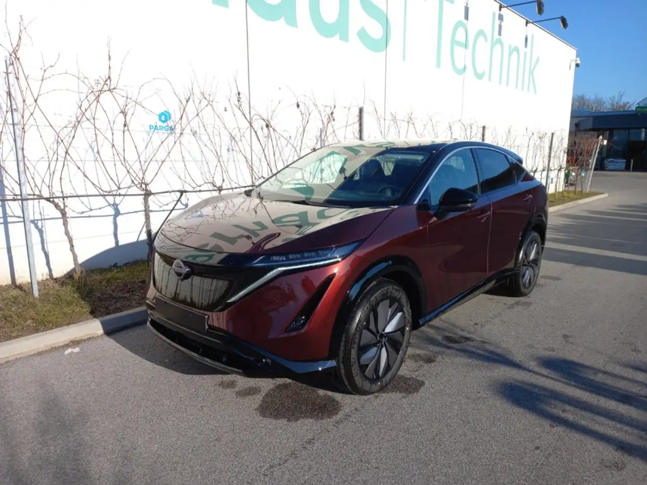 Ariya63kWh 218PS ADVANCE