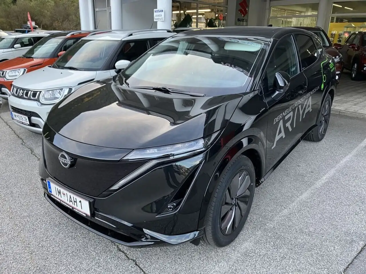 Ariya87kWh e-4ORCE Advance Aut. 4WD