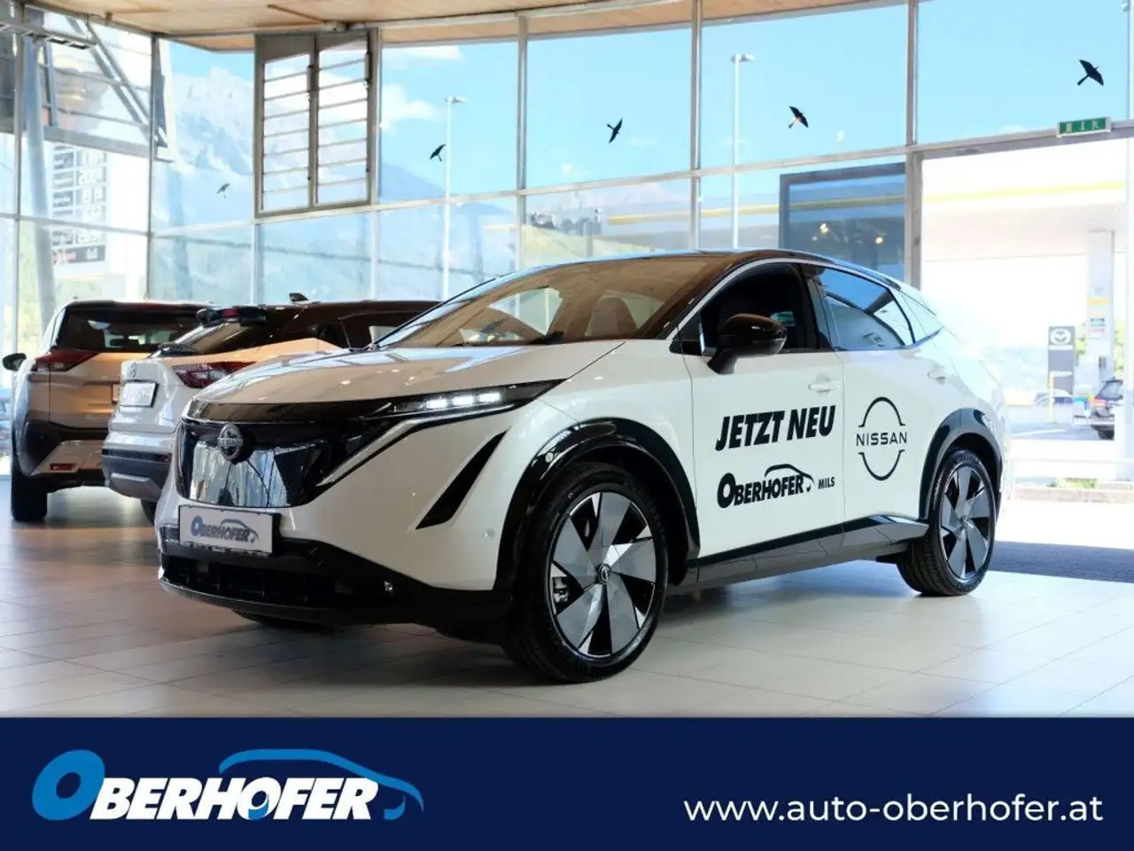 Ariya87kWh Evolve Aut. *AKTION € 46.990*