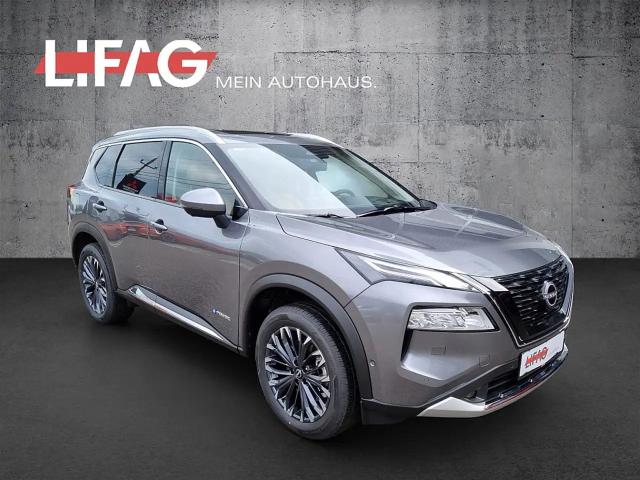 X-Trail1,5 VC-T e-Power 4x4 Allrad Tekna+, neues Model...