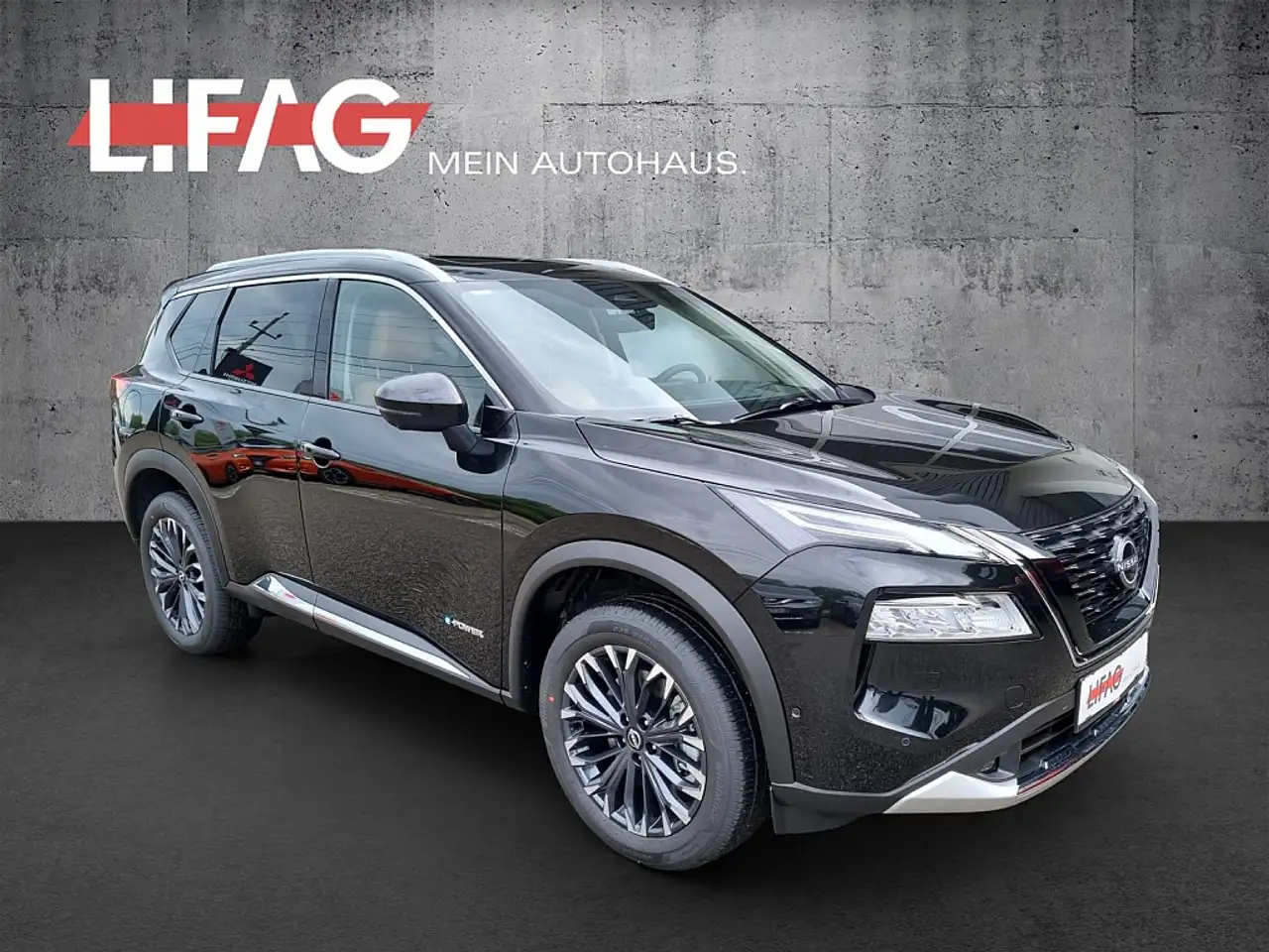 X-Trail1,5 VC-T e-Power 4x4 Allrad Tekna+, neues Model...