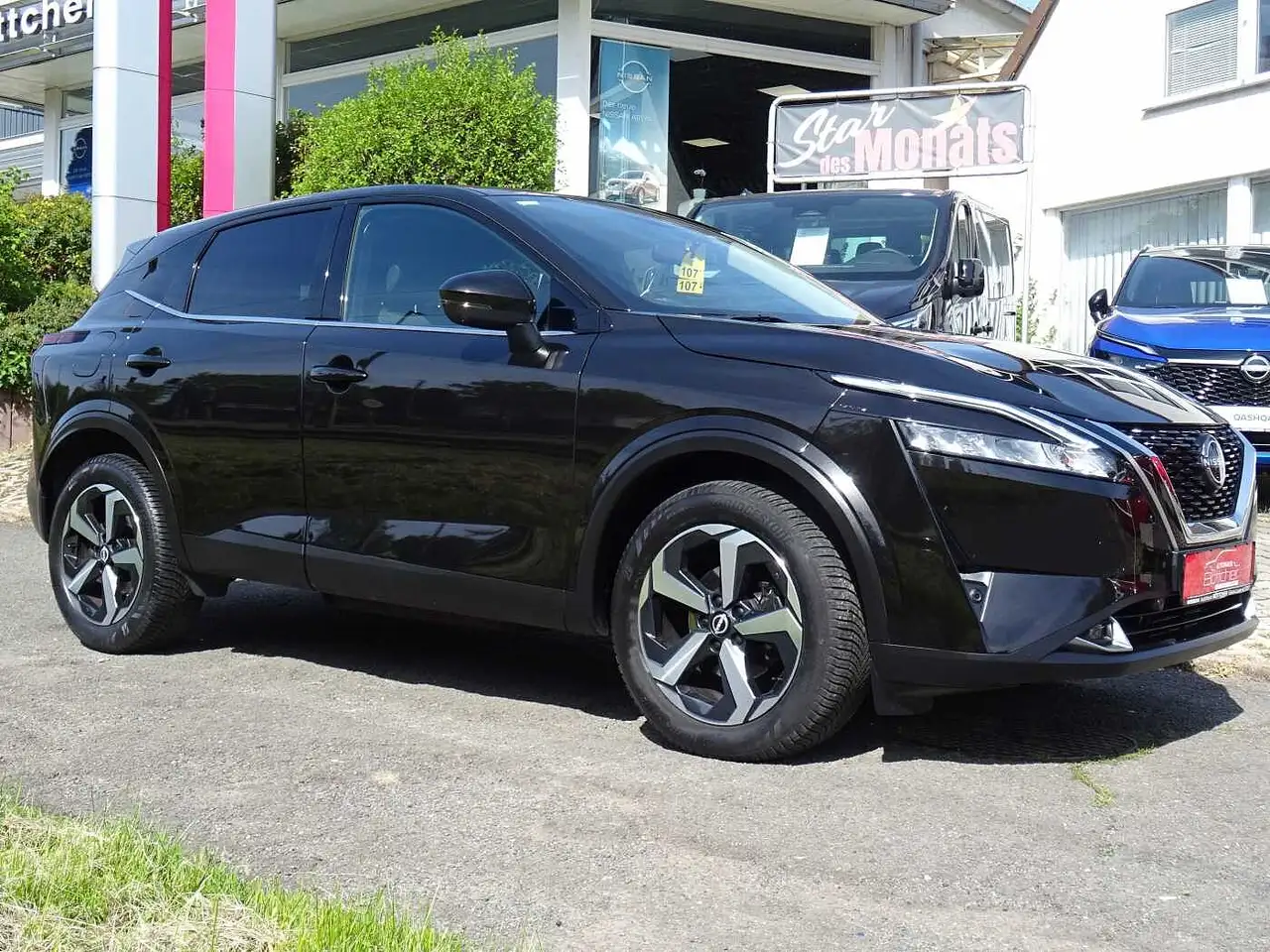 Qashqai1.3 DIG-T N-CON. Winter+Bussines Paket
