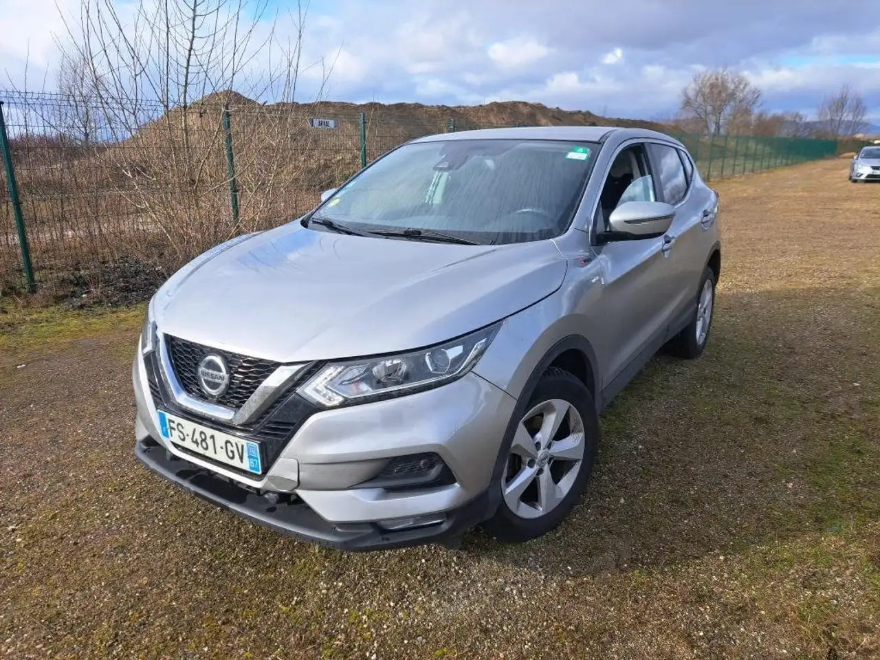 QashqaiQashqai 1.5 dCi  DCT Business