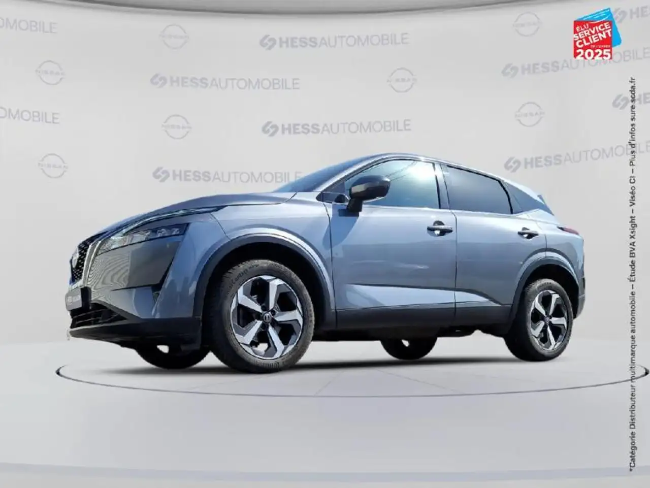 Qashqai1.3 Mild Hybrid 140ch N-Connecta