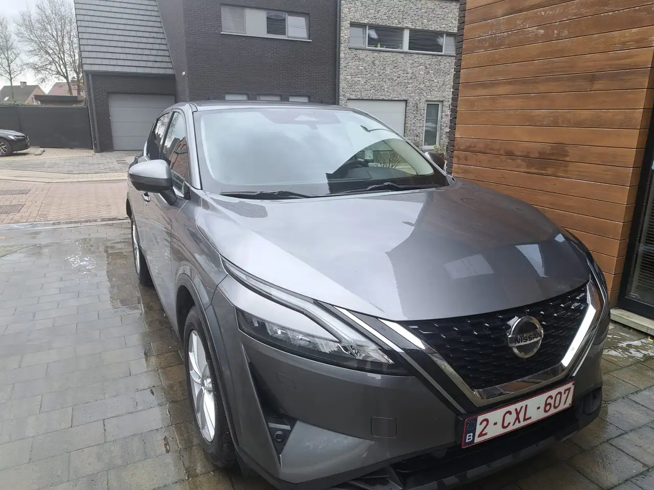 QashqaiQashqai 1.3 DIG-T MHEV Xtronic N-Connecta