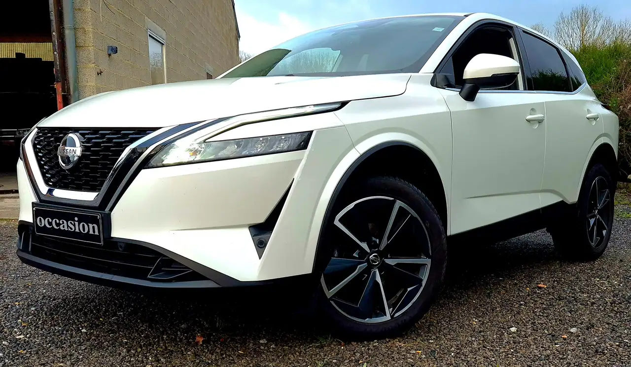 Qashqai1.3 DIG-T MHEV Tekna TVA DEDUCTIBLE