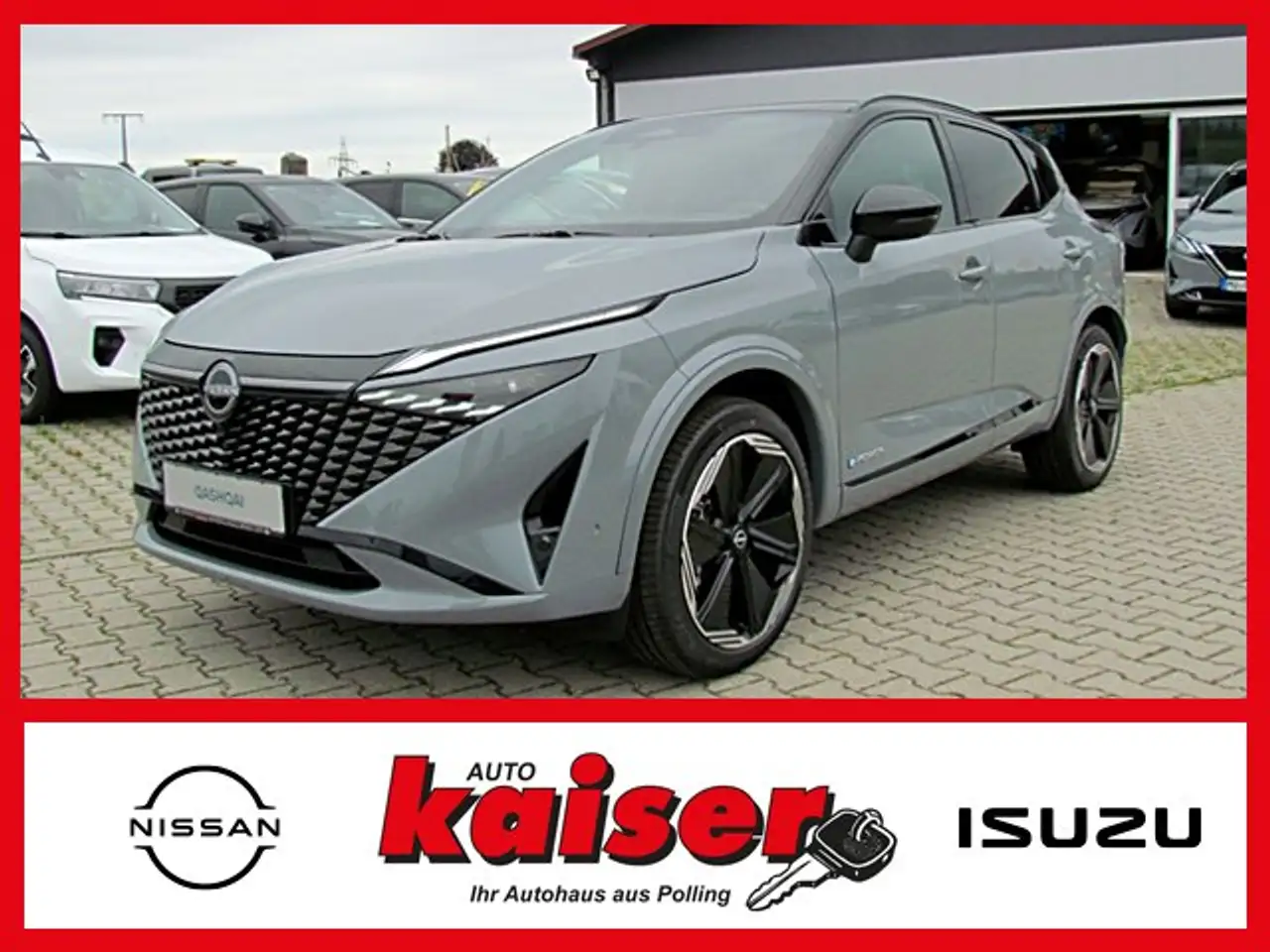 Qashqai1.5 VC-T e-Power N-Design