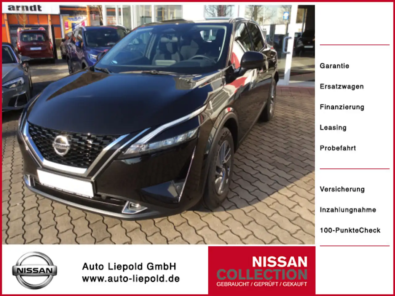 Qashqai1.3 DIG-T Acenta 140 PS Navi Winter