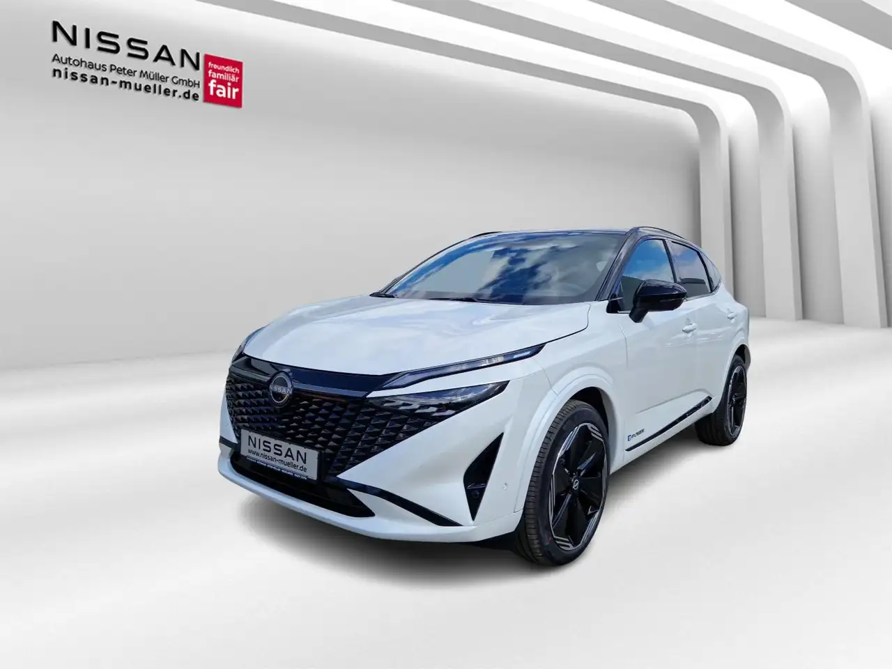 Qashqai1.5 VC-T e-POWER 190PS 4x2 N-Design Komfort+ Bose