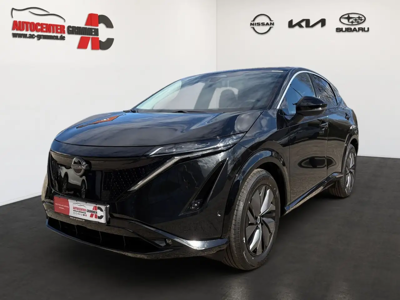 AriyaARIYA (MY24) 87 kWh Evolve Pack