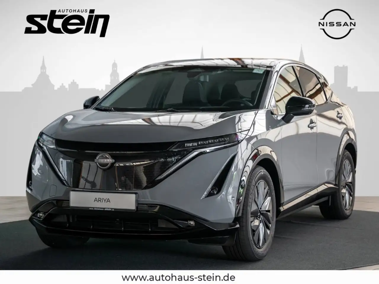 AriyaEvolve Pack 87 kWh BOSE Allwetterreifen HUD Panora