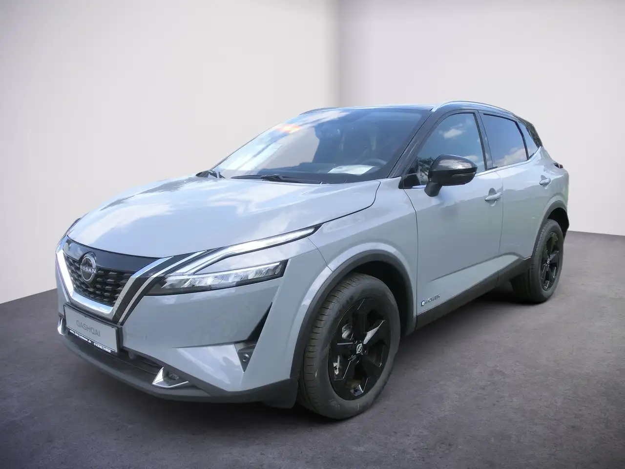 Qashqai1.5VC-T e-Power Black-Edition Technik+Winterpaket