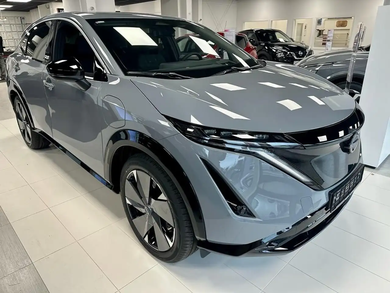 Ariya63kWh AT Advance Pack TechPack PANO BOSE