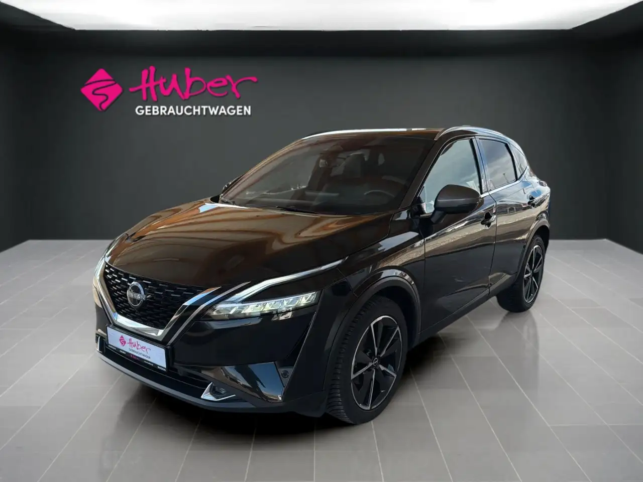 QashqaiTEKNA+ 158 PS (*DESIGN-PAKET,BOSE*)