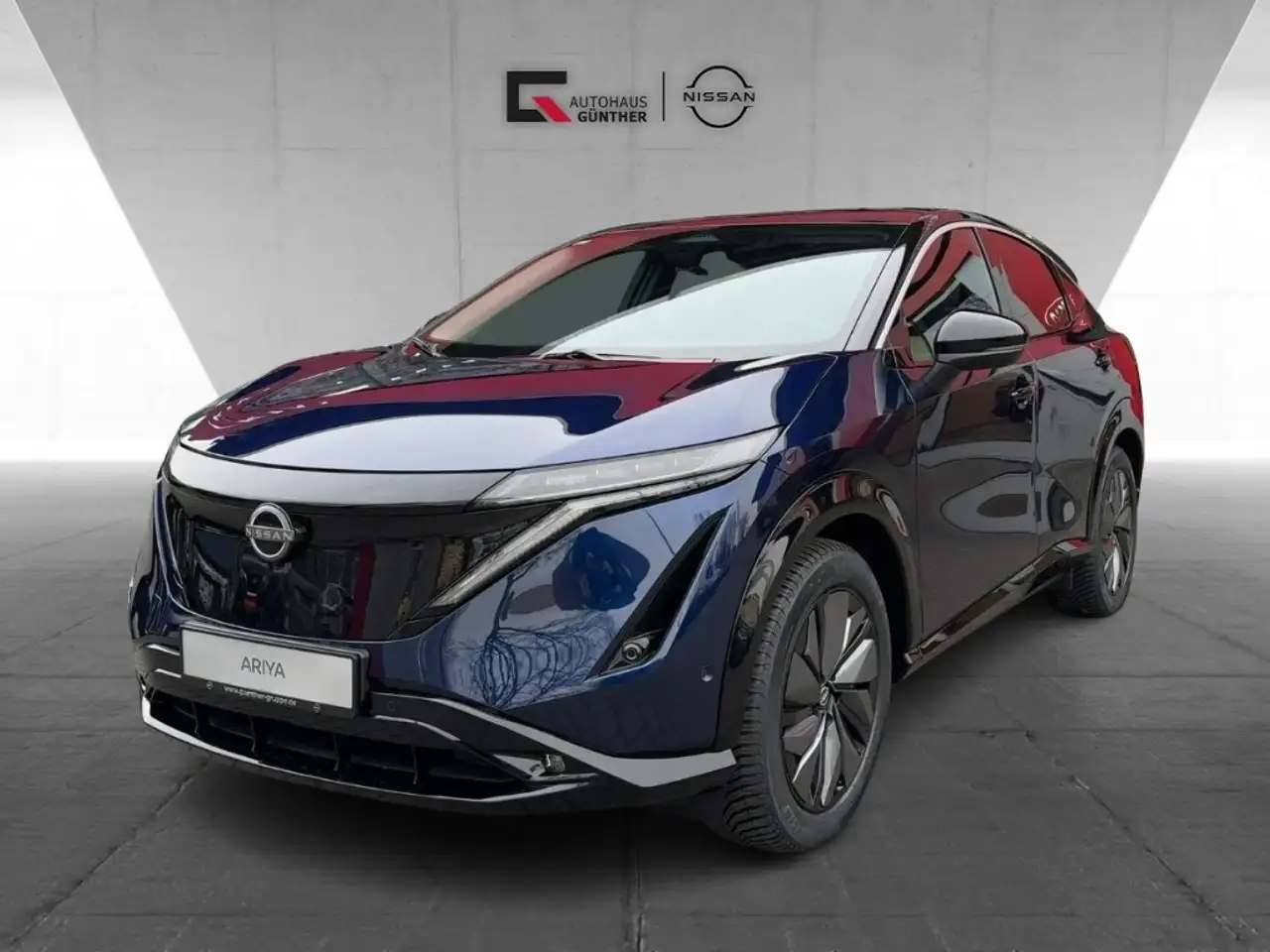 Ariya87kWh EVOLVE   Bose/ Winter/360°/PGD/Navi