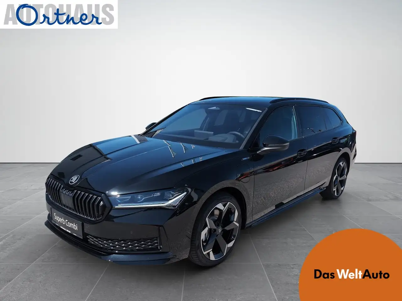 SuperbSportline iV TSI DSG