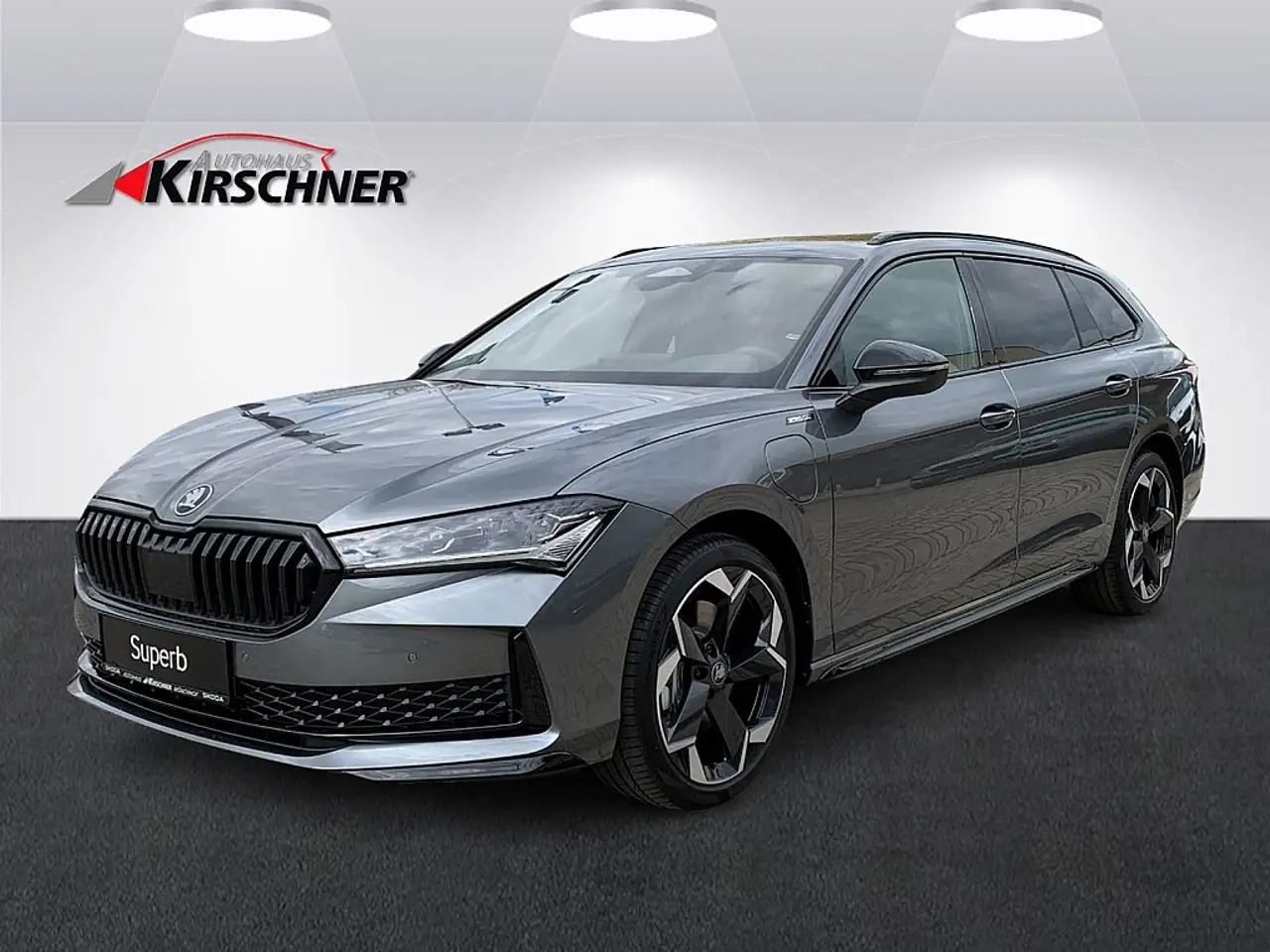 SuperbKombi 1,5 TSI iV PHEV 19,7kWh Sportline DSG