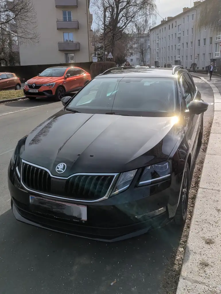 OctaviaOctavia Combi 1,6 TDI Ambition DSG Ambition