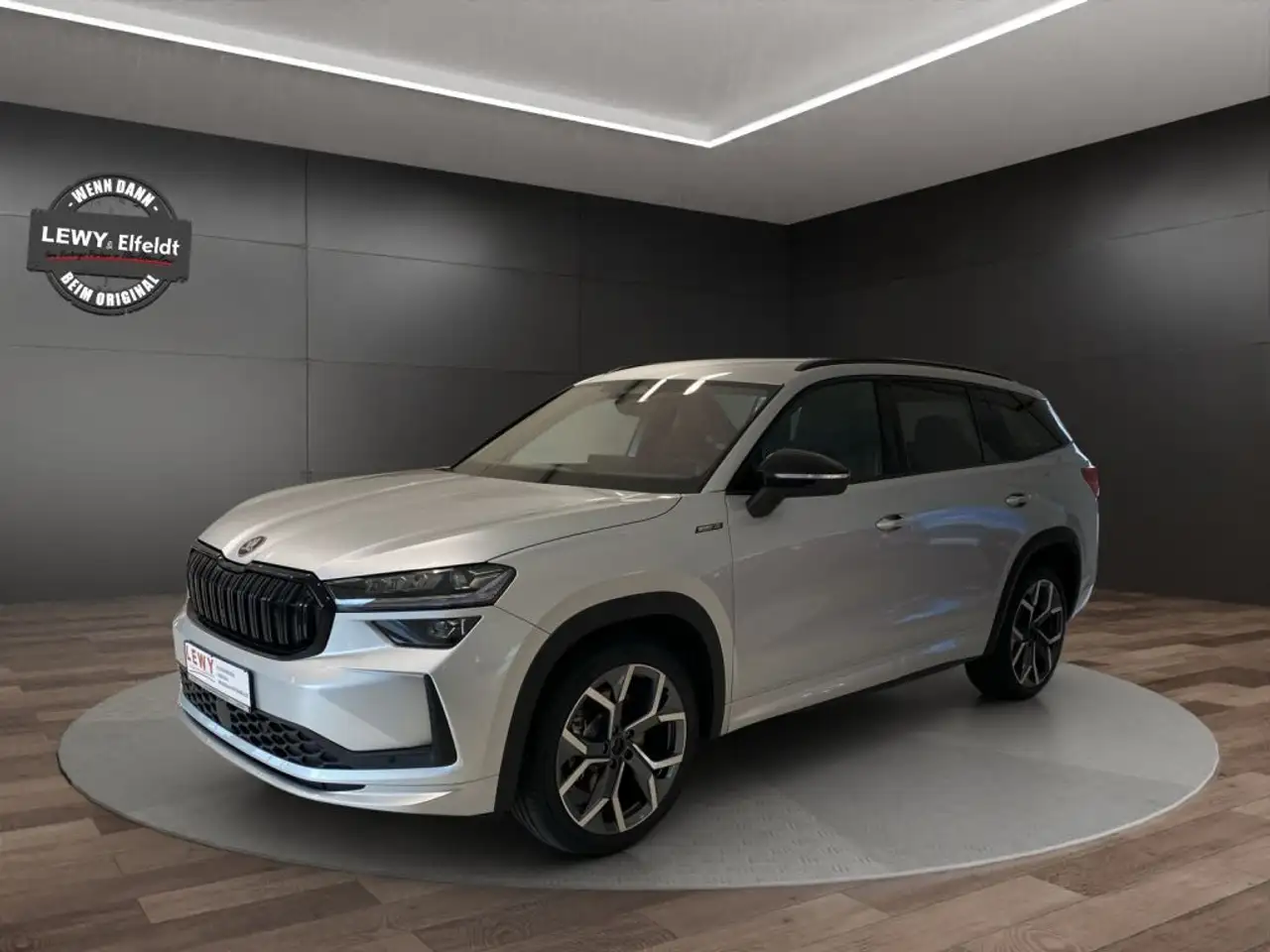 Kodiaq2.0 TDI DSG Sportline*Komfort Plus*