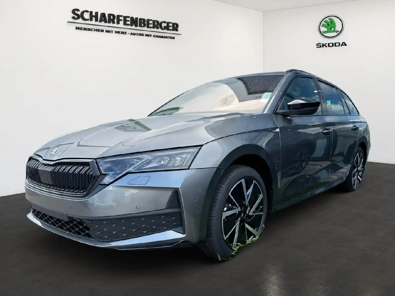 OctaviaOctavia Combi Sportline 2.0TDI DSG*Navi,ACC,RFK*