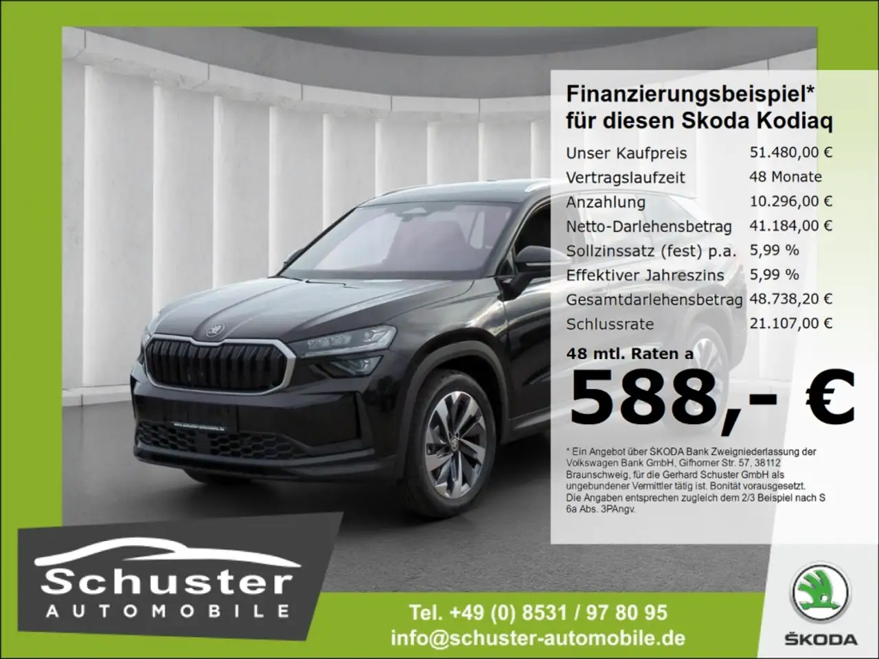 KodiaqSelection 4x4 TDI*AHK 360*Kam CANTON ACC