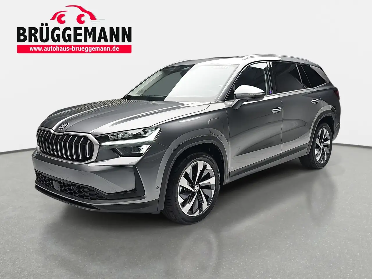 KodiaqKODIAQ 1.5 TSI IV DSG PHEV MJ25 SELECTION NAVI LED