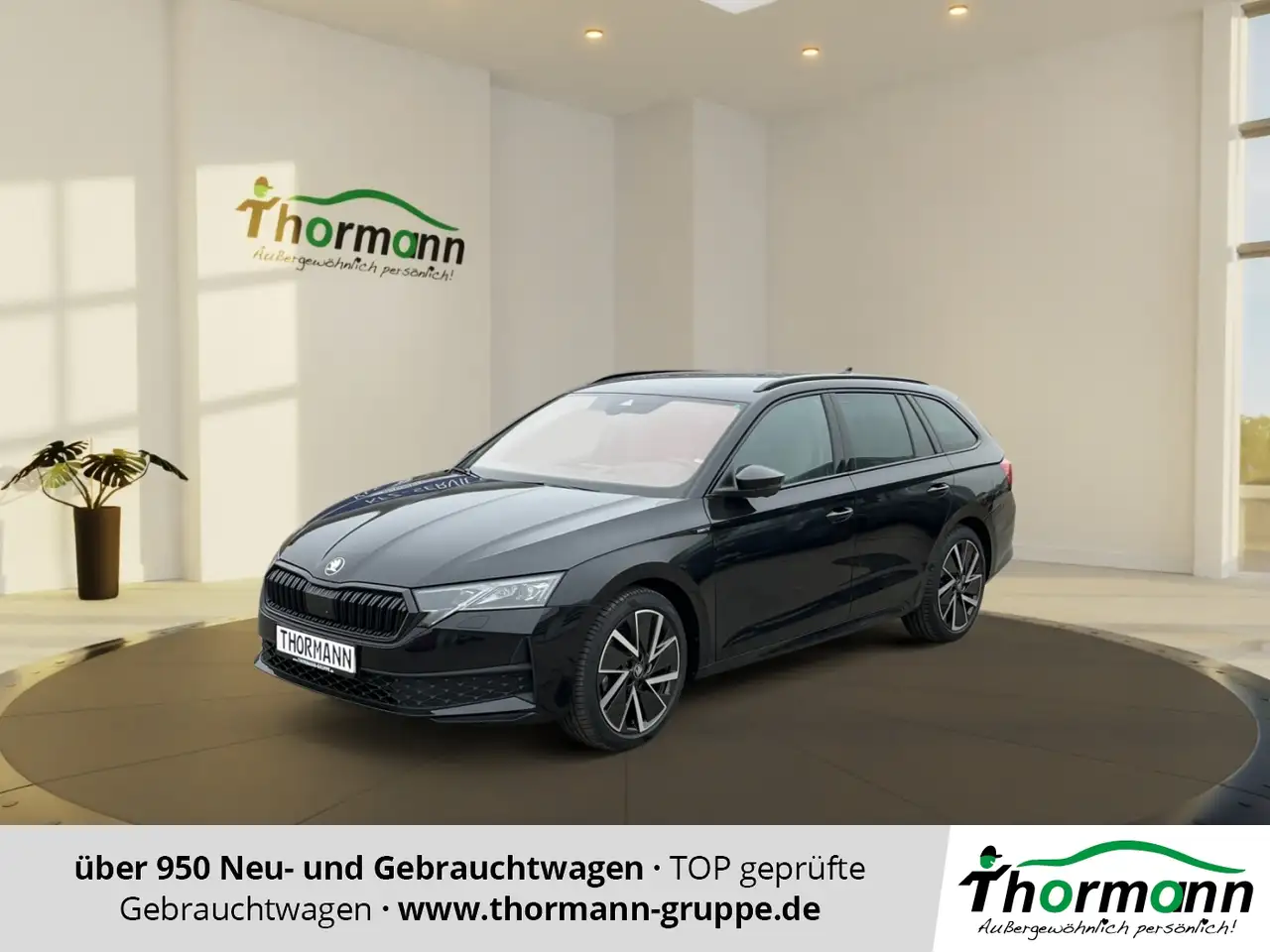 OctaviaCombi Sportline 2.0 TDI DSG ACC HUD 360