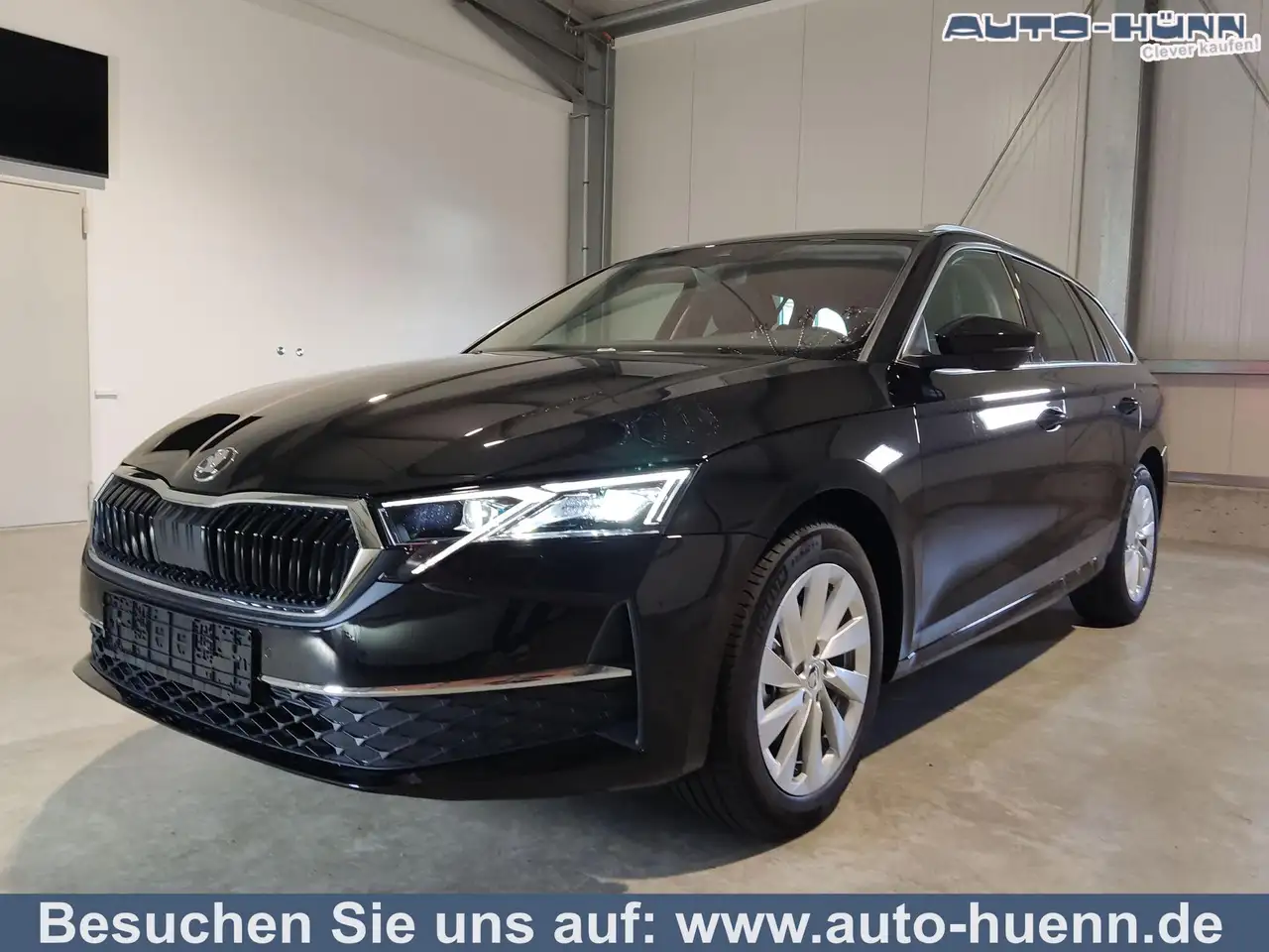 OctaviaCombi Exclusive 2.0 TDI 150 PS DSG Neues Modell...