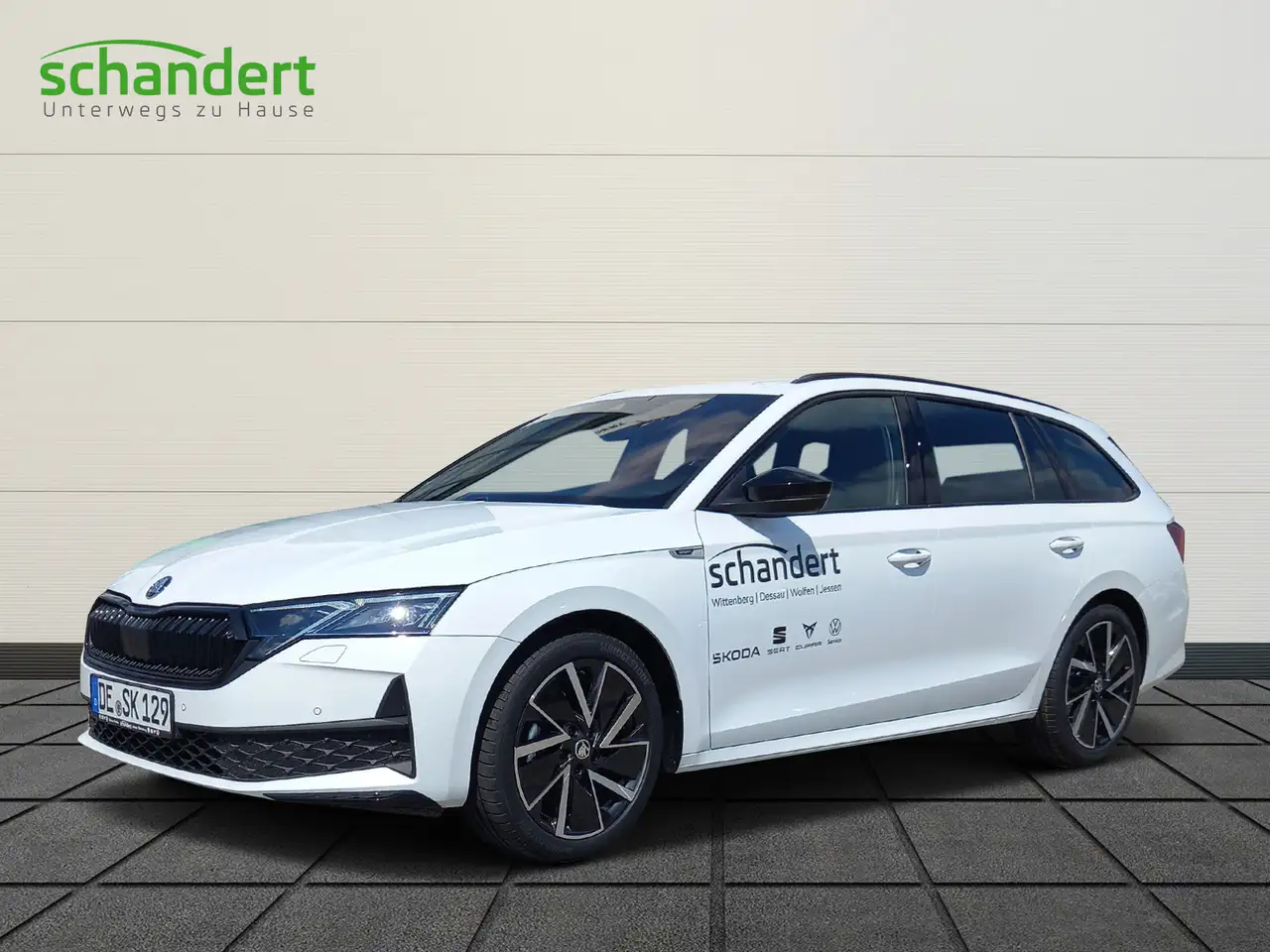 OctaviaCombi 2.0 TDI Sportline DSG/MATRIX/ACC/NAVI