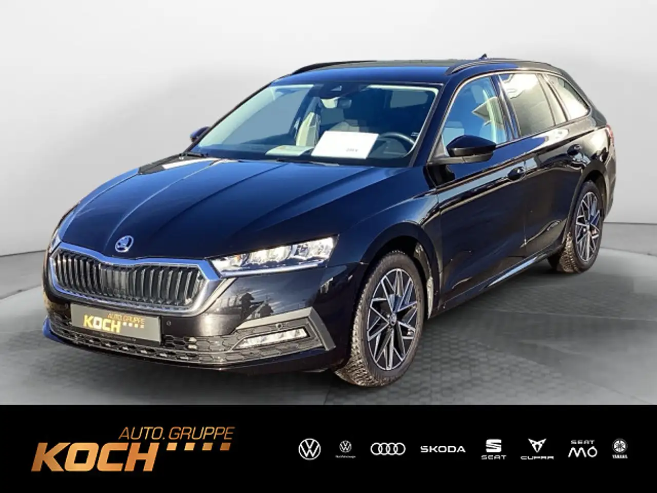 OctaviaCombi Ambition 1.5 TSI *NAVI*ACC*LED*RFK