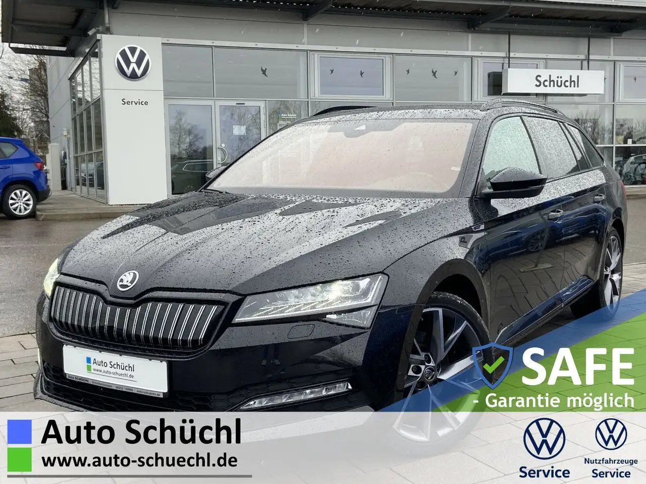 SuperbCombi iV 1.4 DSG Sportline 19"+NAVI+STAND