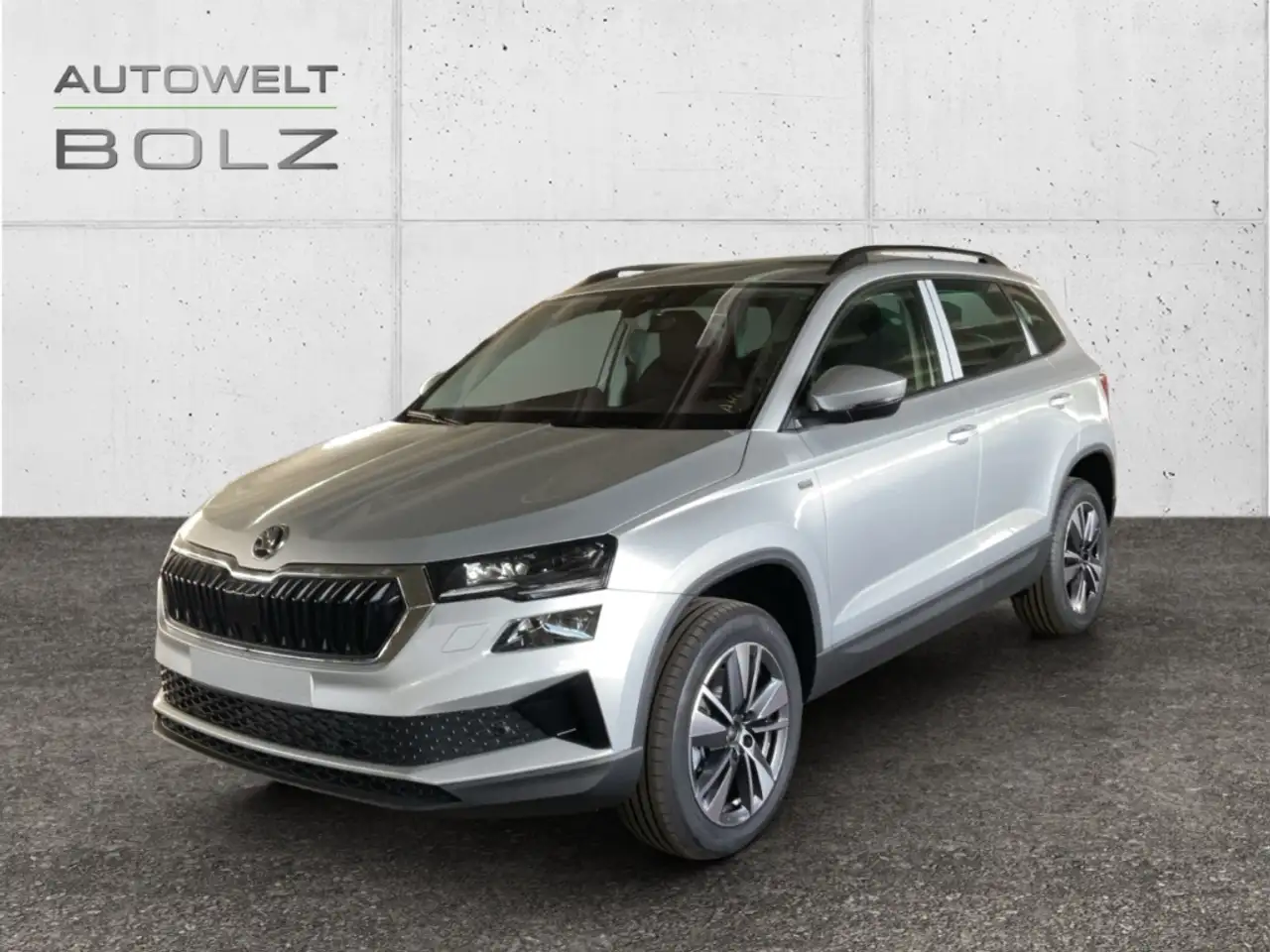 KaroqTour 1.5 TSI AHK Navi DigiCock LED ACC El. Heckkla