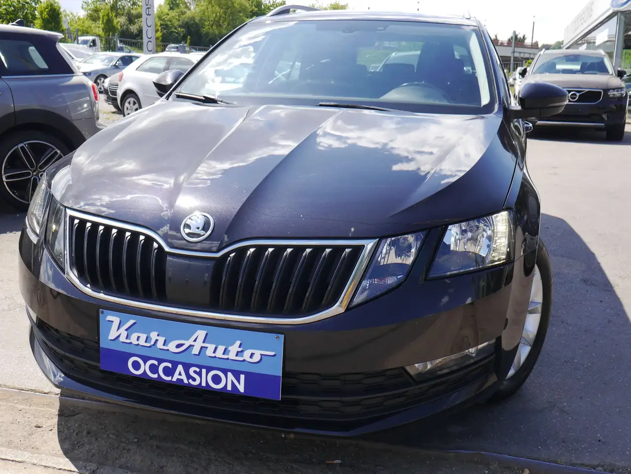 OctaviaSW 1.0 TSI*GPS*CLIM*