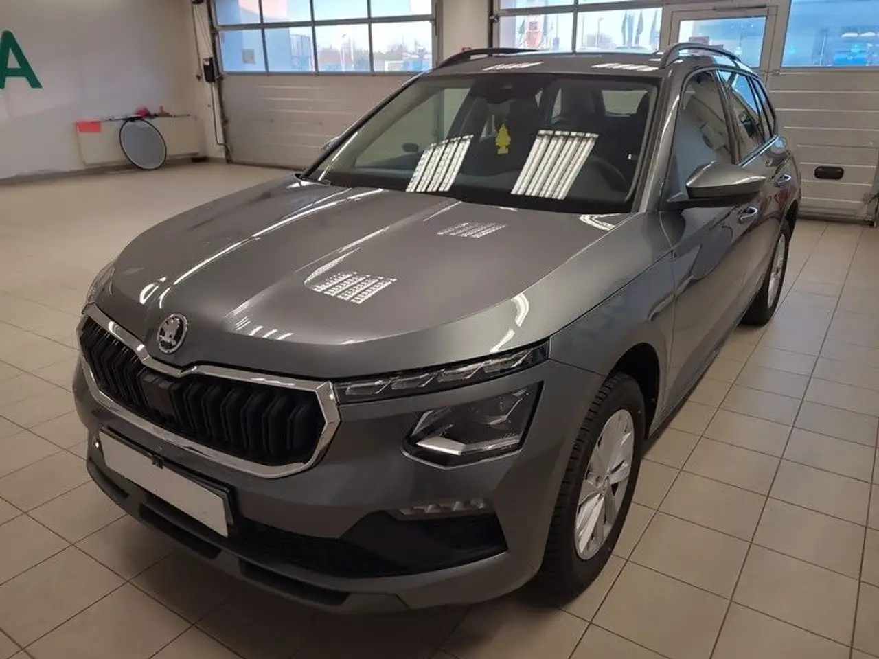 Kamiq1.5TSI Selection*PDC*Kamera V-Cockpit*
