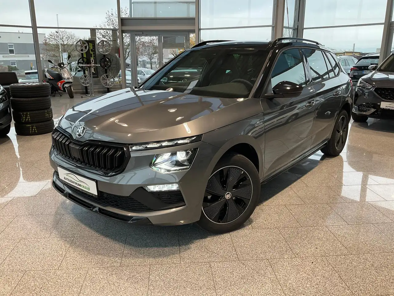 Kamiq1.5TSI Monte Carlo DSG Panorama R-Kam Kessy VirtCo