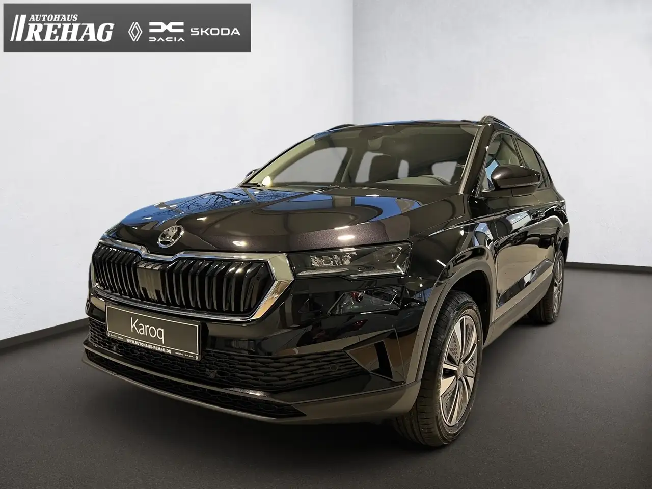 KaroqTOUR 1,5 TSI DSG *MATRIX*AHK*NAVI*