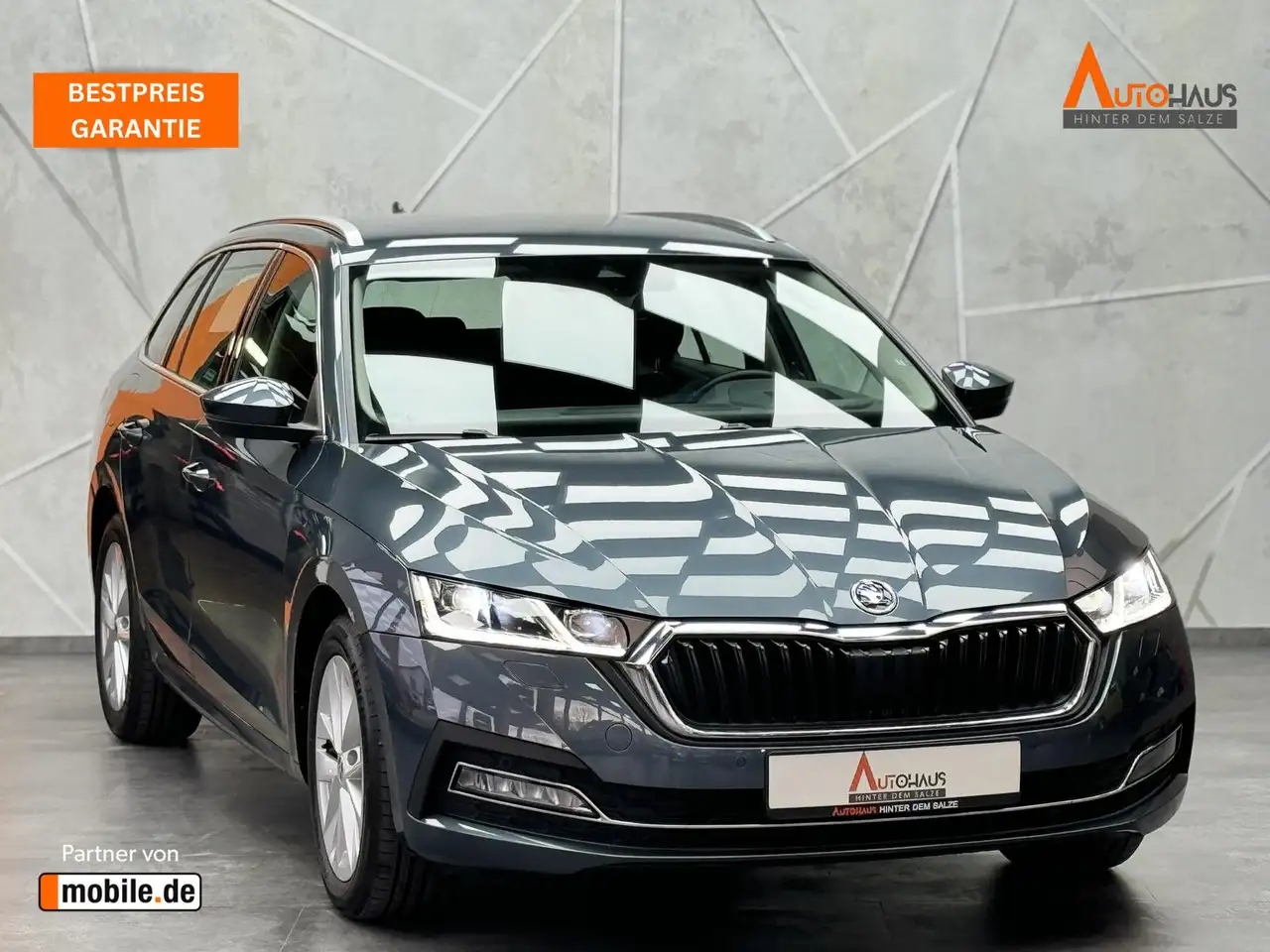 OctaviaStyle 2.0 TDI |MATRIX|SHZ|PDC|HEADUP|DSG