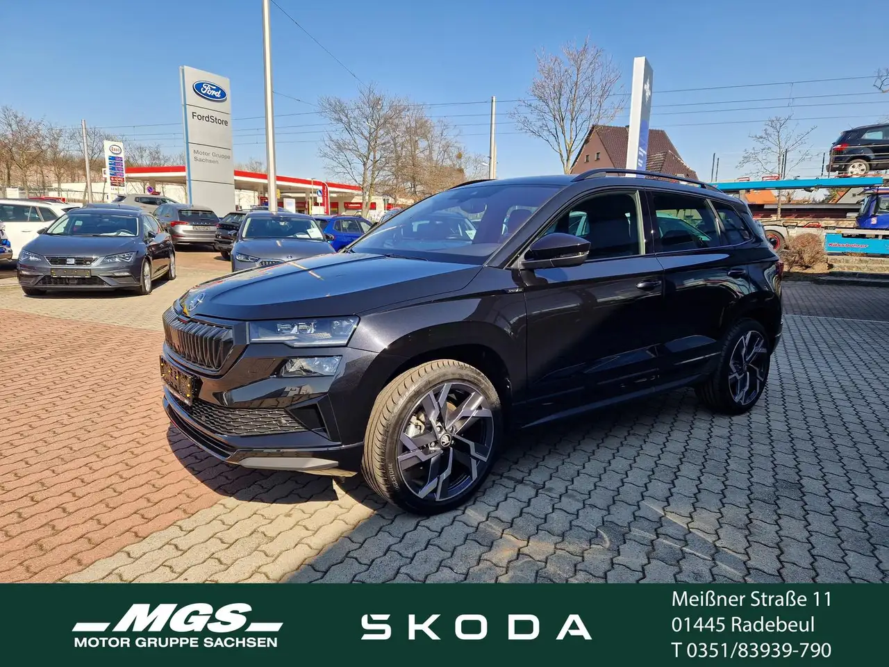 Karoq2.0 TDI