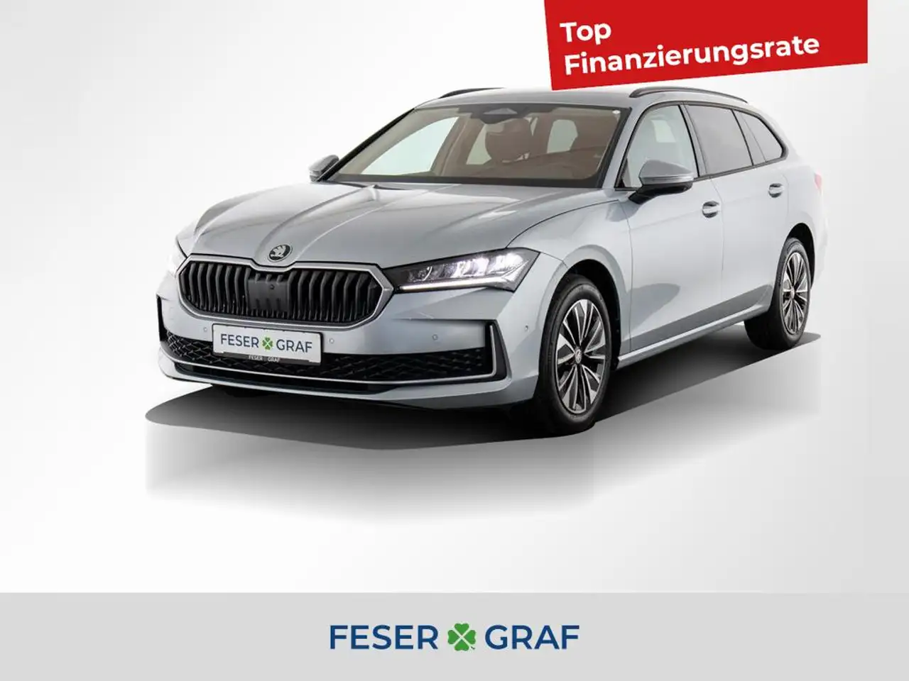SuperbCombi Selection 2,0 TDI DSG ACC/AHK/Navi