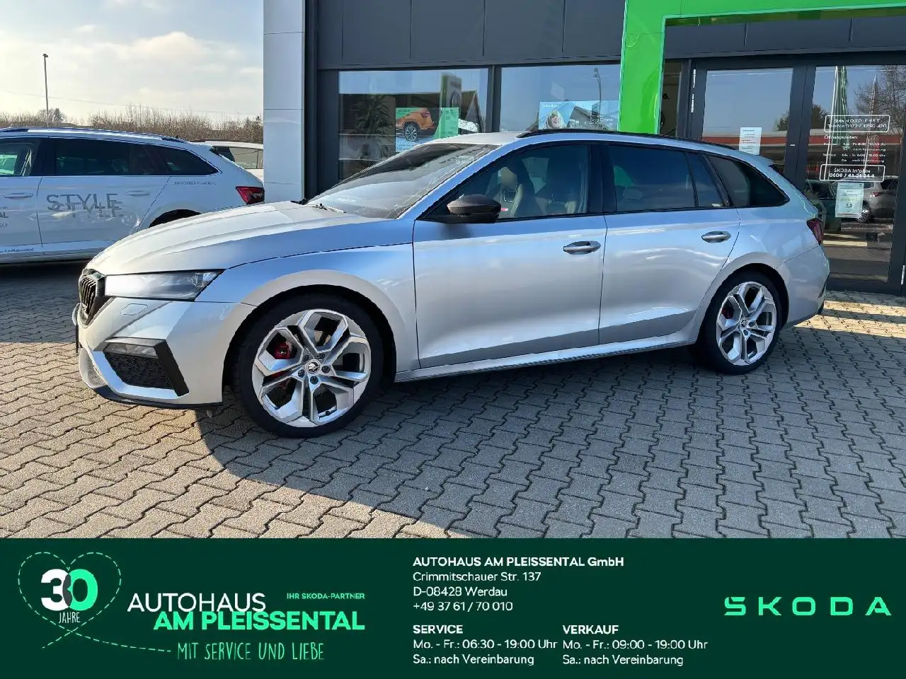 OctaviaOctavia KB RS 2.0 TDI DSG ACC*NAVI*Pano*Sitzh.
