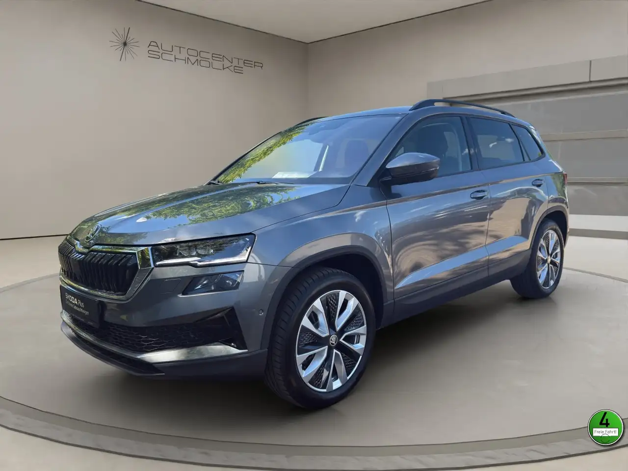 KaroqKaroq 2.0TDI DSG 4x4 Drive*AHK*360°*e.Heck*Vario