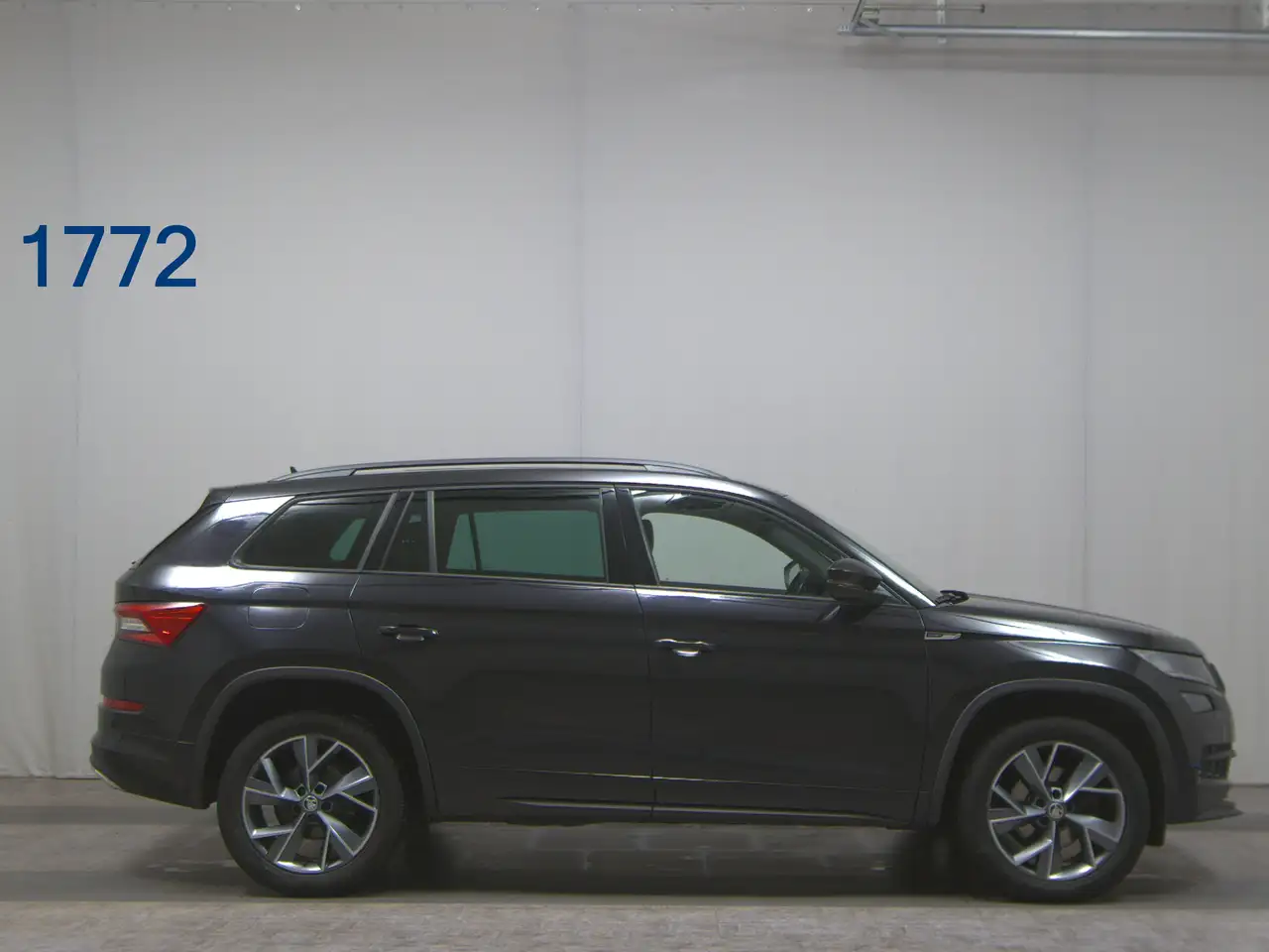 Kodiaq2.0 TDI Sportline Navi Pano LED el.Heck